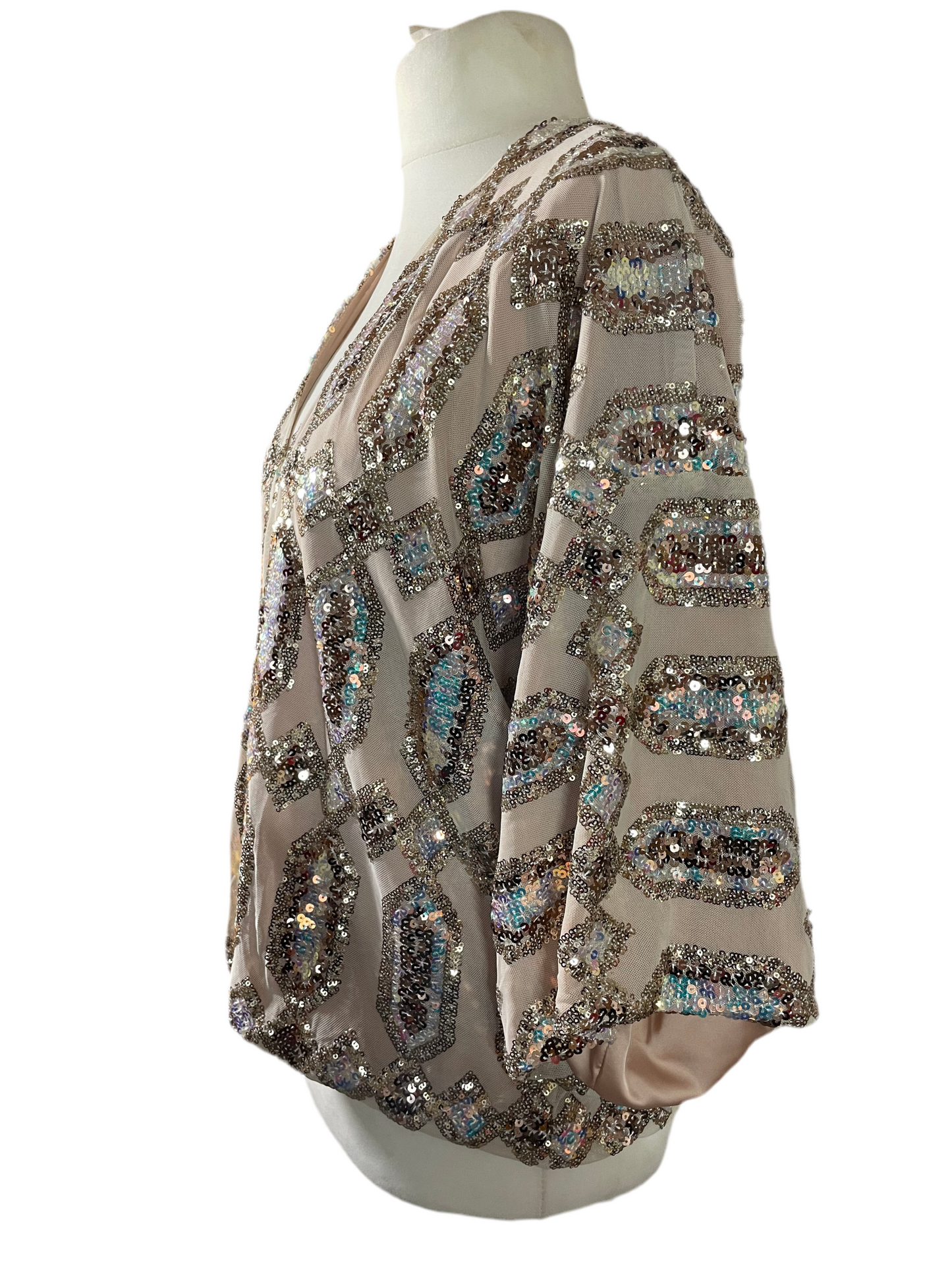 Blush ‘Loleatta’ Jacket