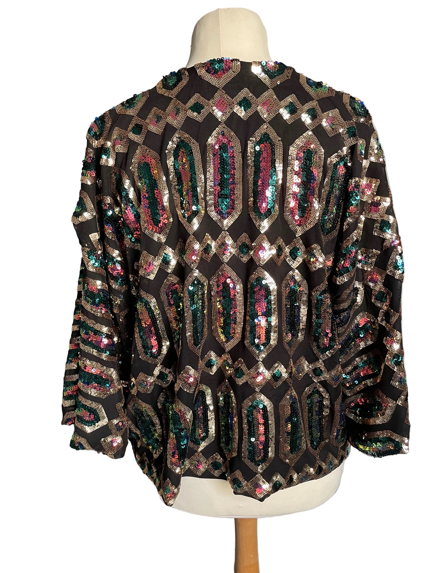 ‘Loleatta’ Jacket