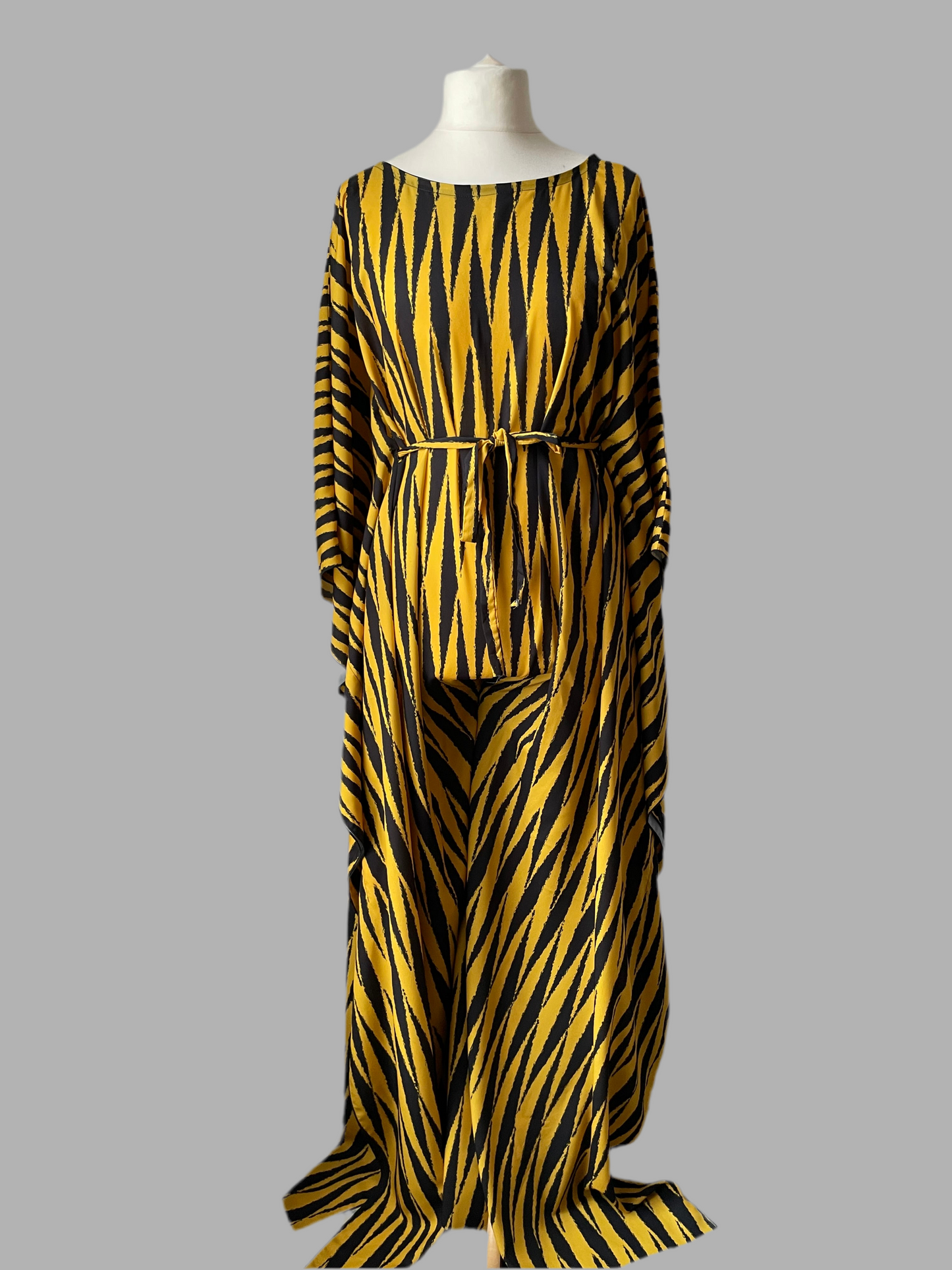 ‘Coco’ Kaftan Jumpsuit