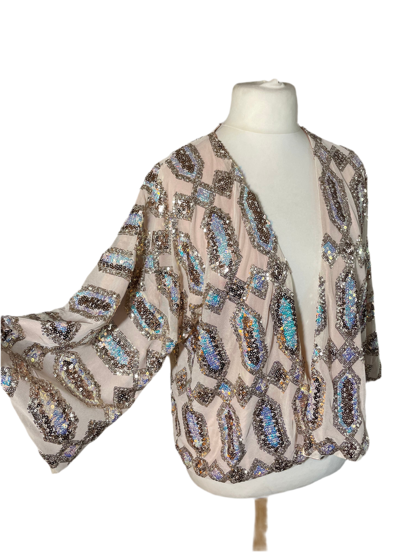 Blush ‘Loleatta’ Jacket