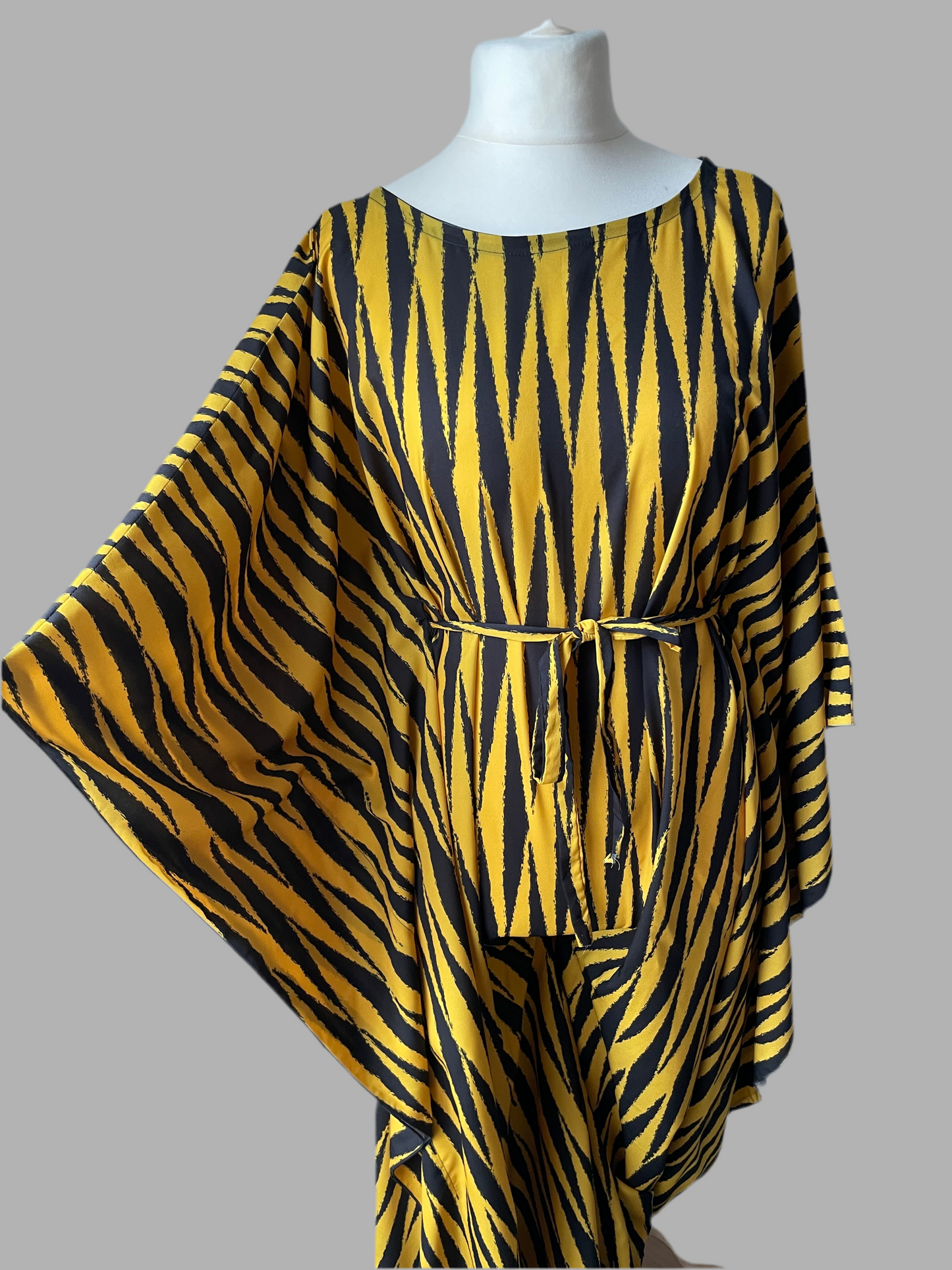 ‘Coco’ Kaftan Jumpsuit