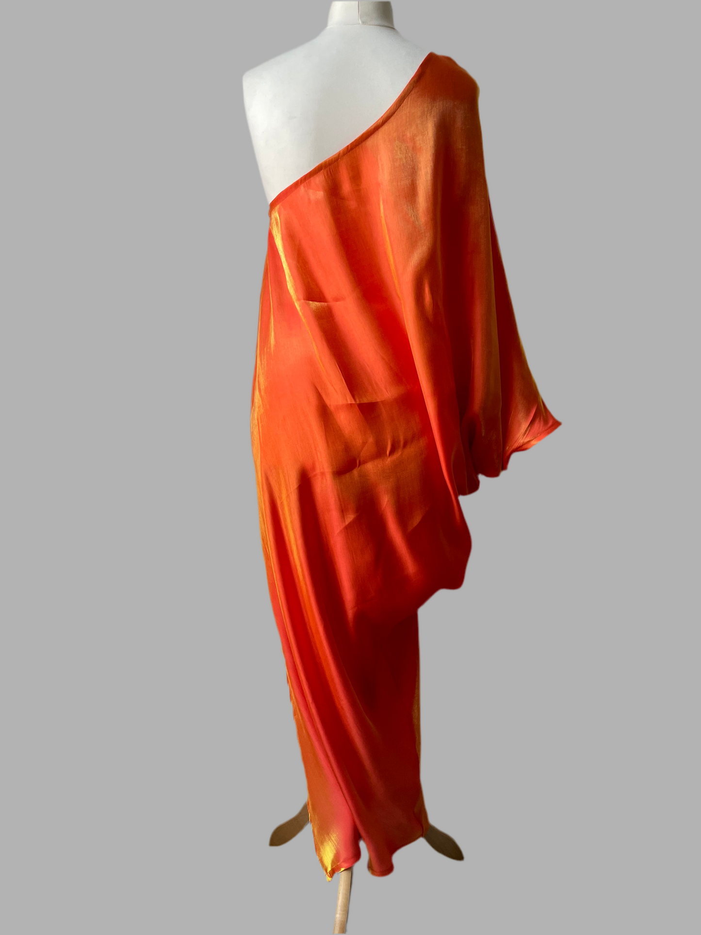 Tangerine ‘Sofia’ Dress