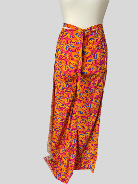 Tie Waist ‘Jasmin’ Trouser
