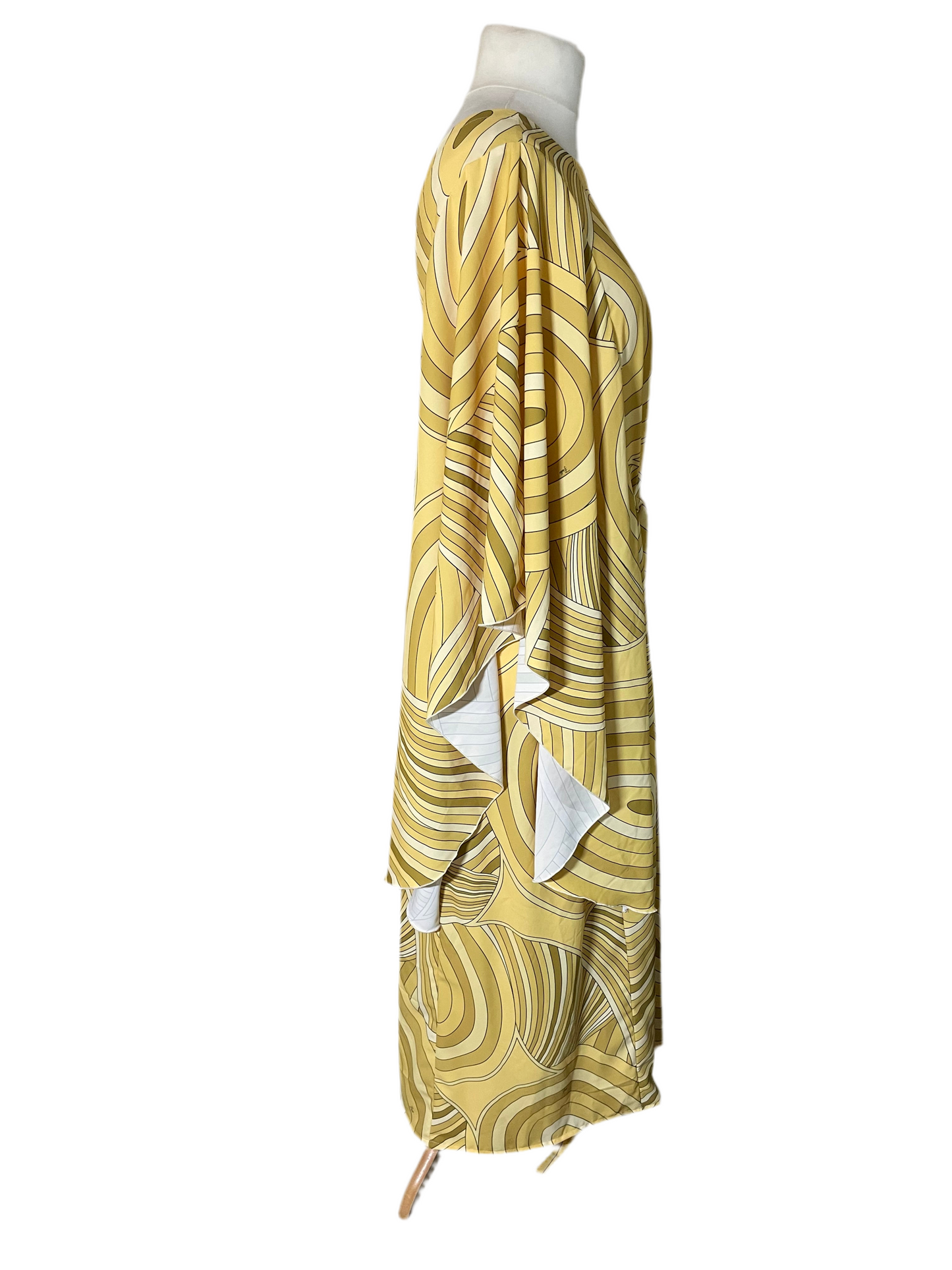 ‘Gypsy’ Psychedelic Kaftan