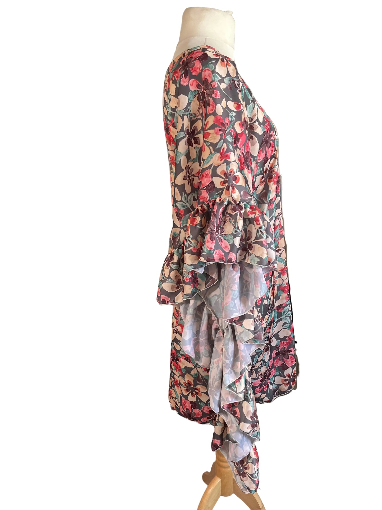 Silk Floral ‘Estelle’ Mini