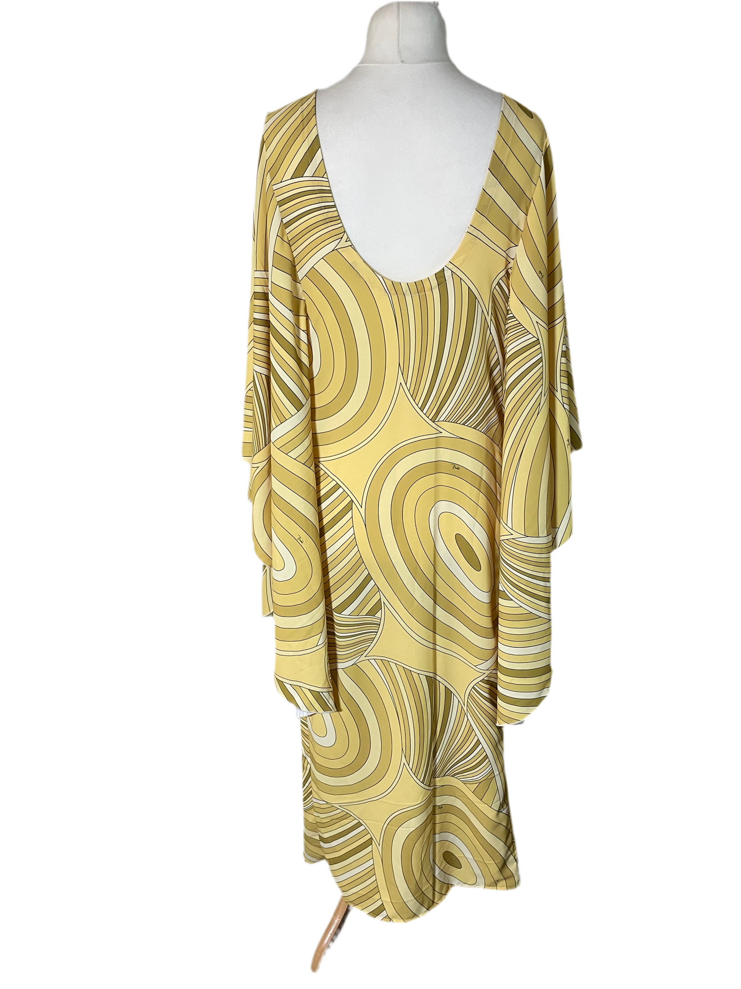 ‘Gypsy’ Psychedelic Kaftan