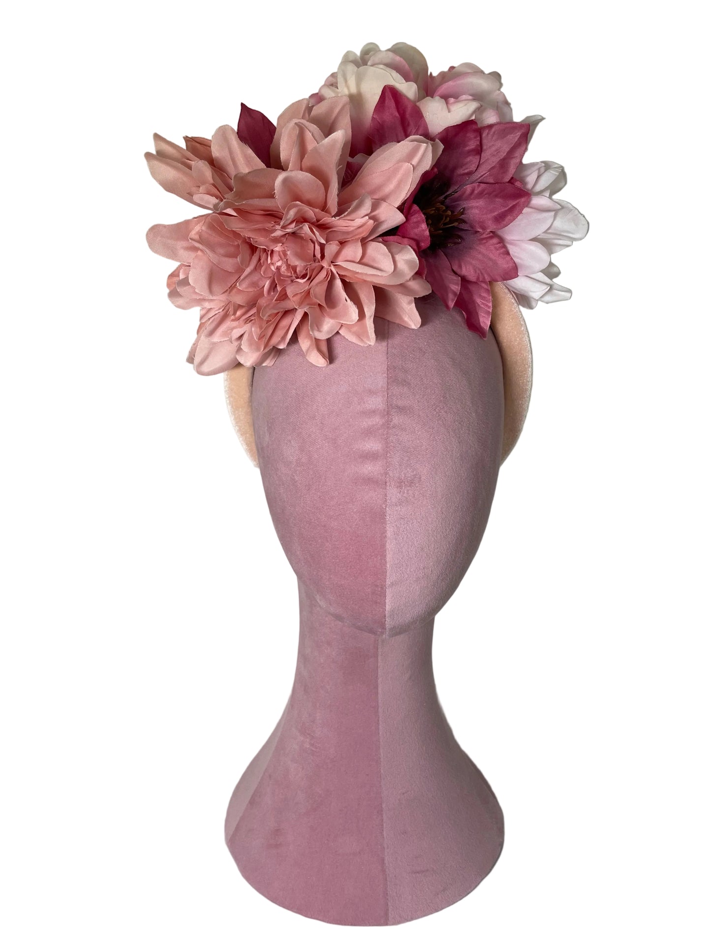 Pinks Floral Band