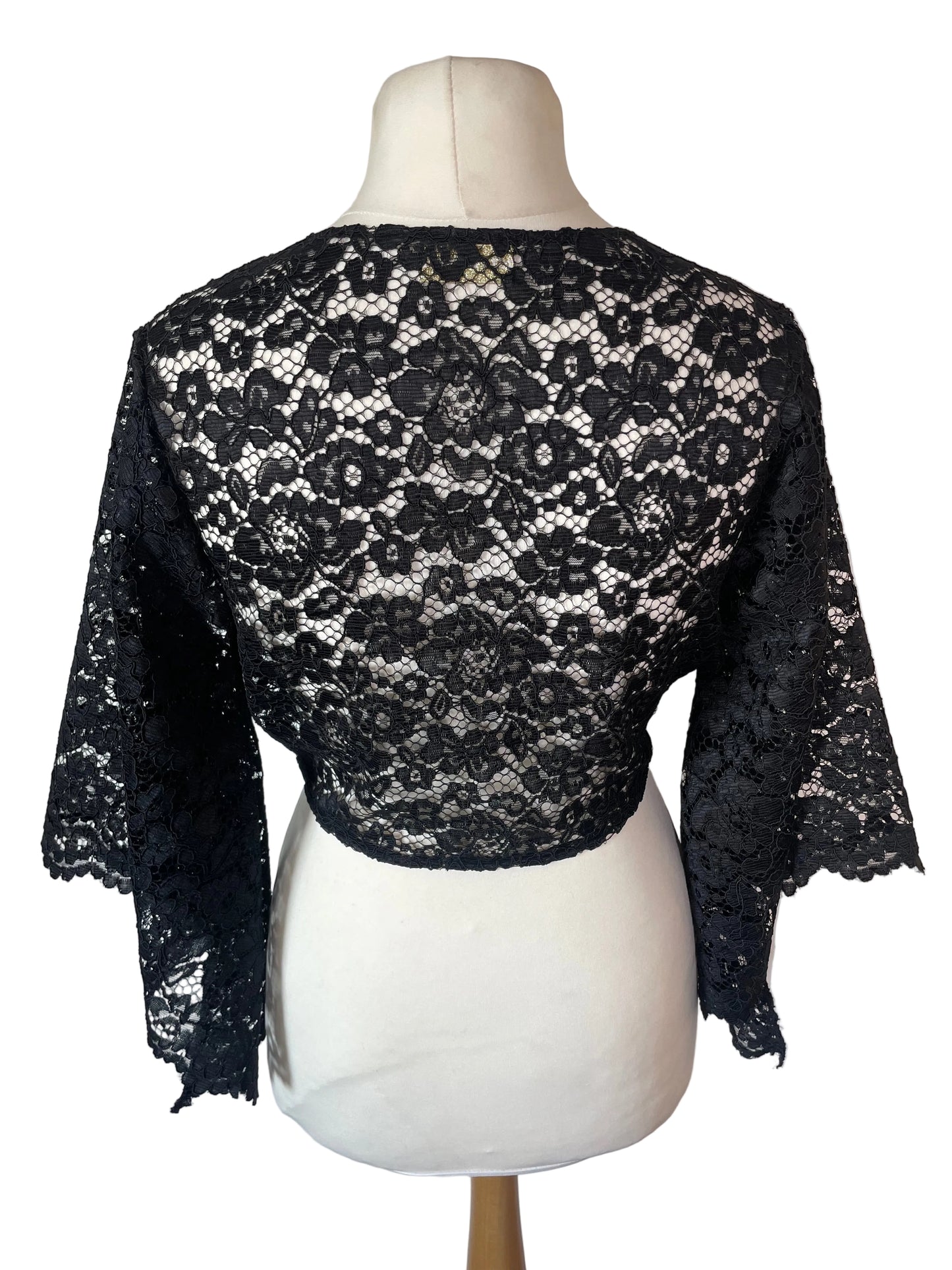 Black Lace ‘Bambi’ Top