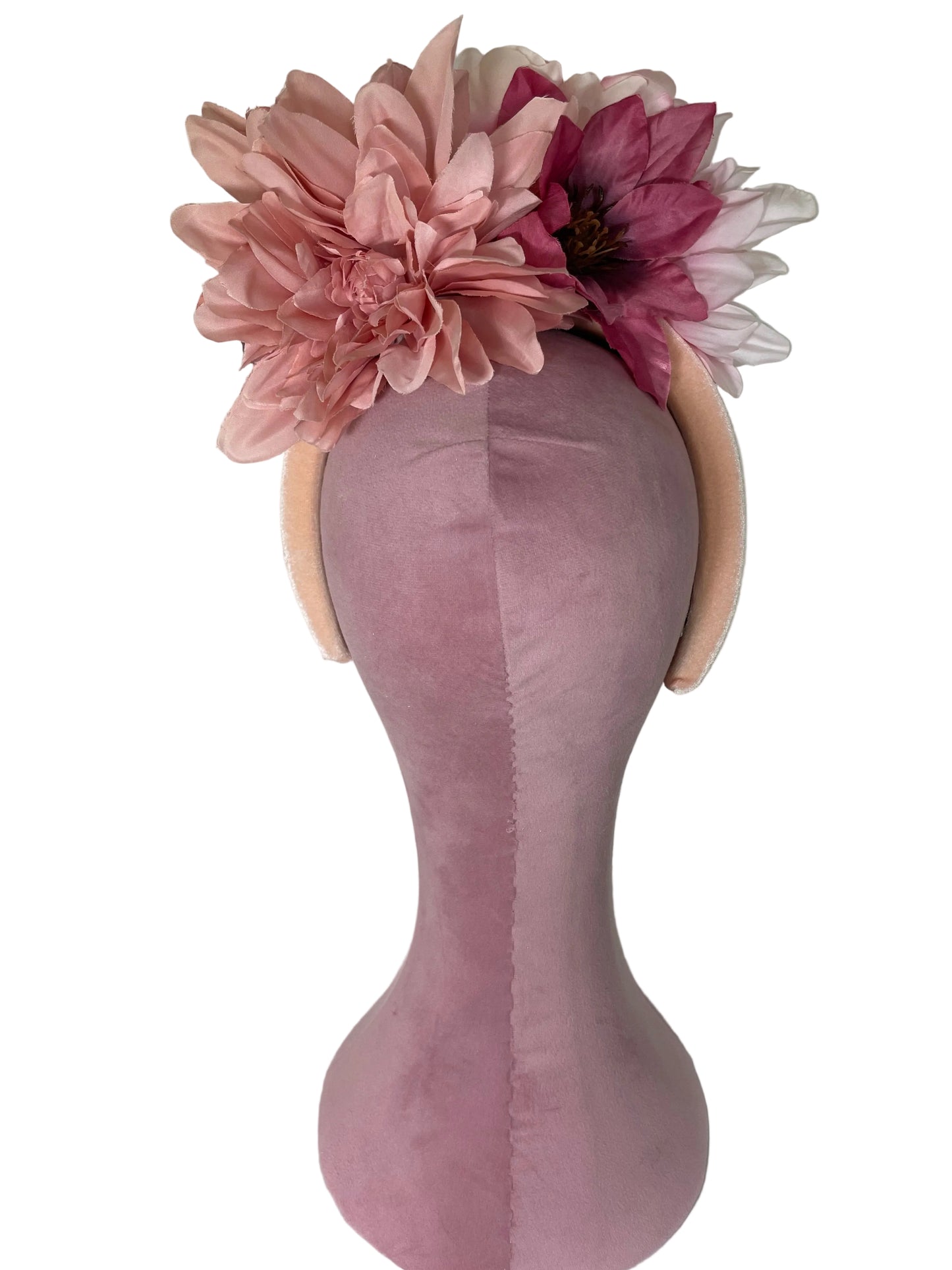 Pinks Floral Band