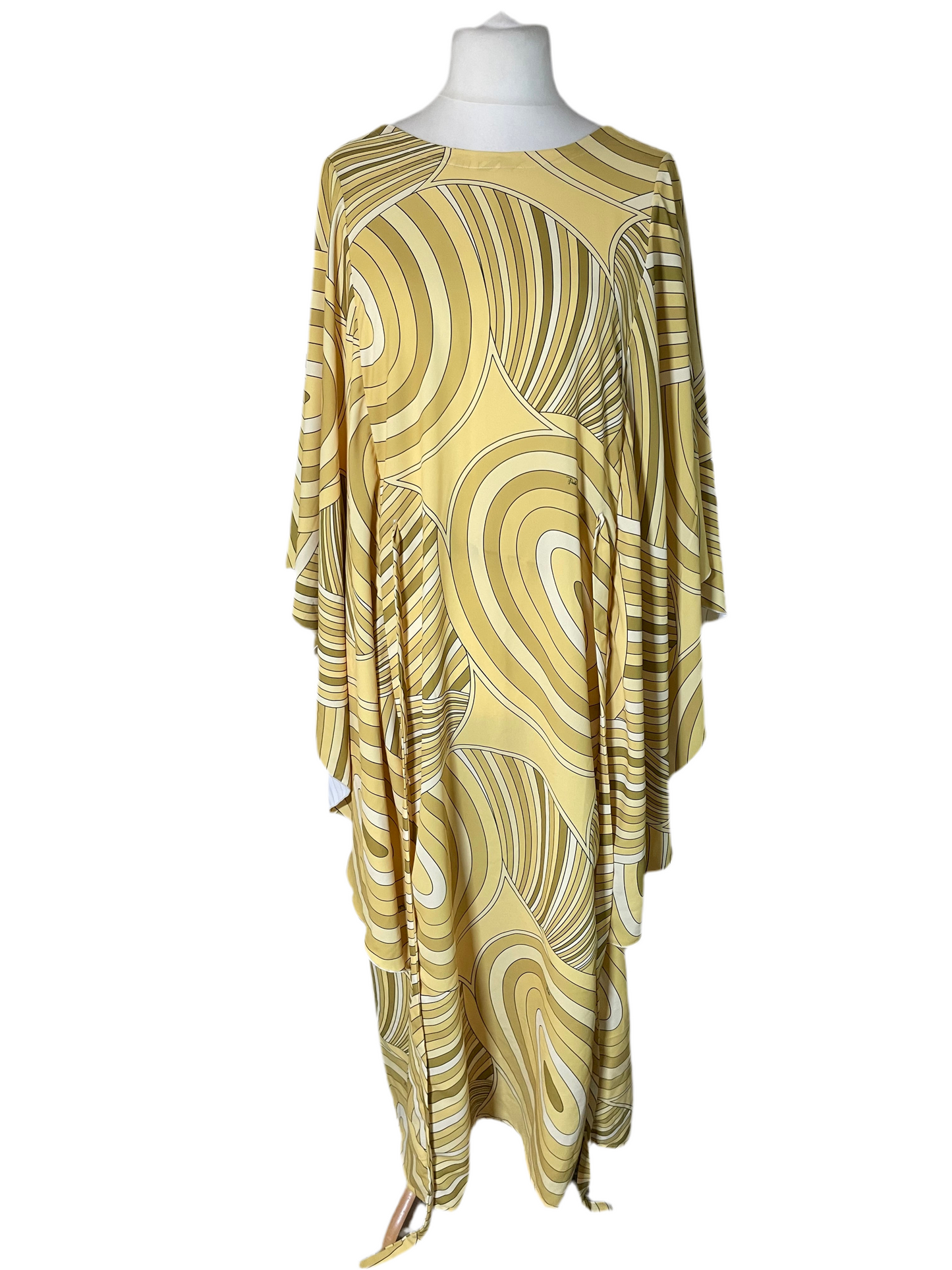 ‘Gypsy’ Psychedelic Kaftan