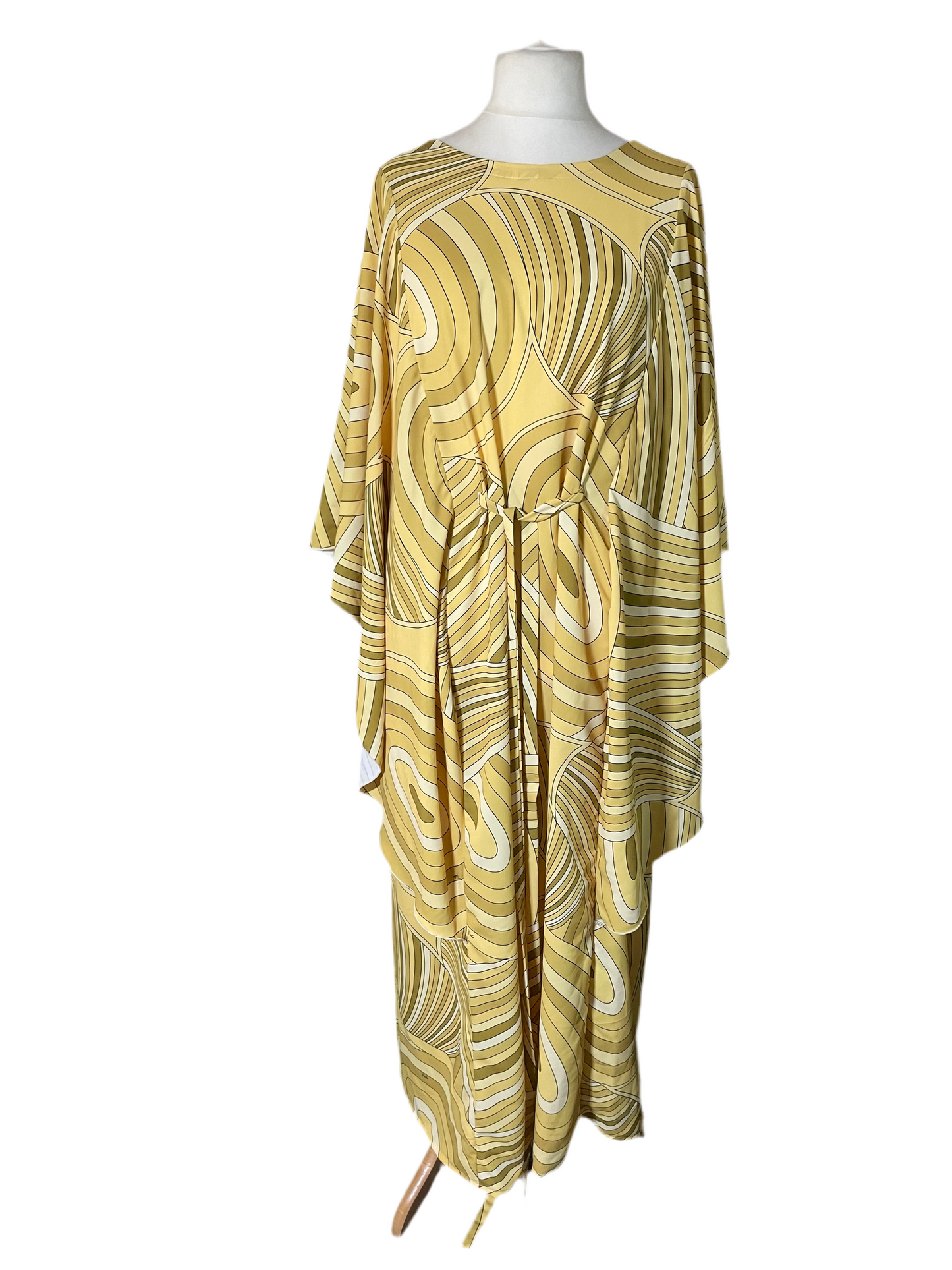‘Gypsy’ Psychedelic Kaftan