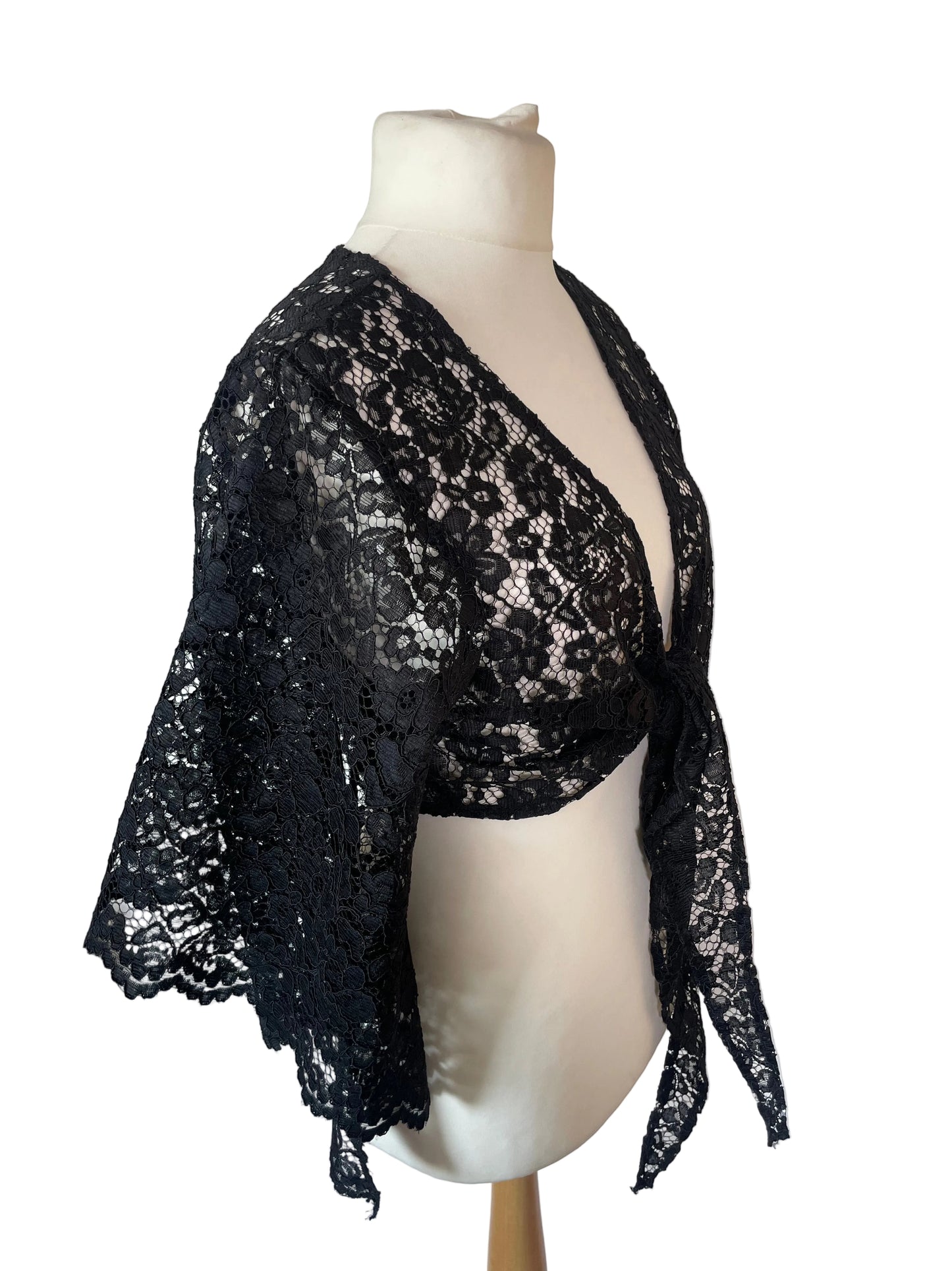 Black Lace ‘Bambi’ Top