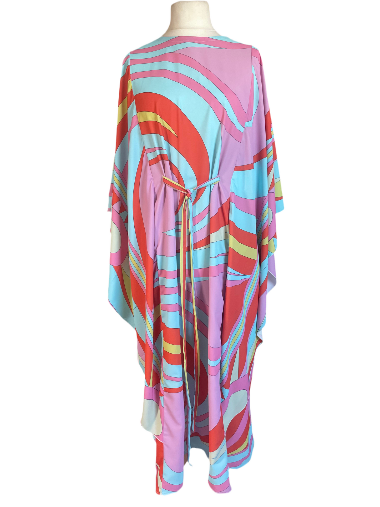 Psychedelic ’Gypsy’ Kaftan