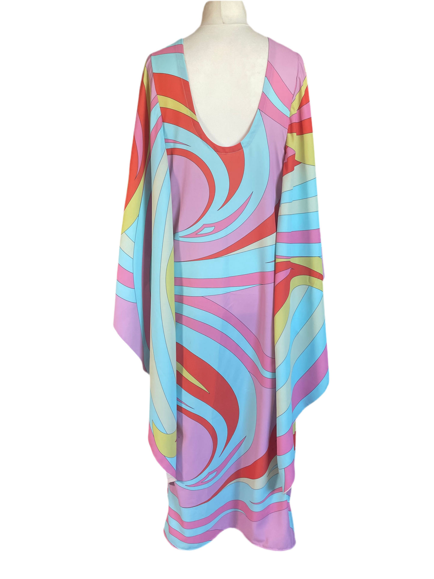 Psychedelic ’Gypsy’ Kaftan