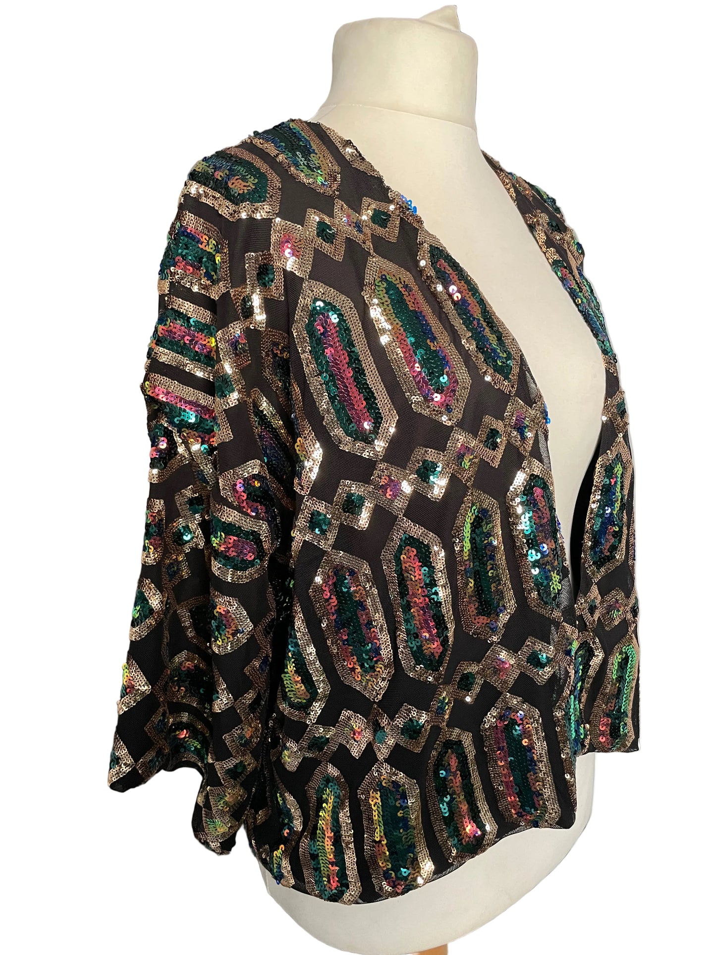 ‘Loleatta’ Jacket
