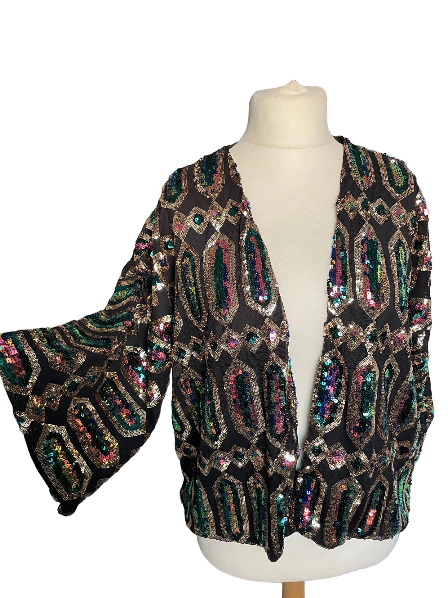 ‘Loleatta’ Jacket