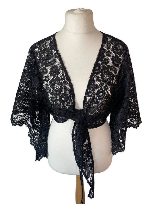 Black Lace ‘Bambi’ Top