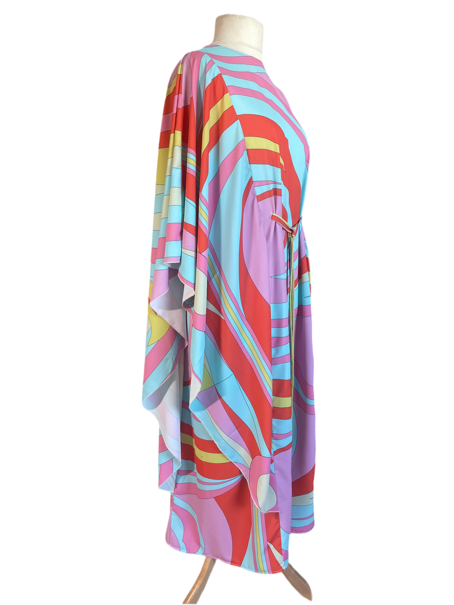 Psychedelic ’Gypsy’ Kaftan