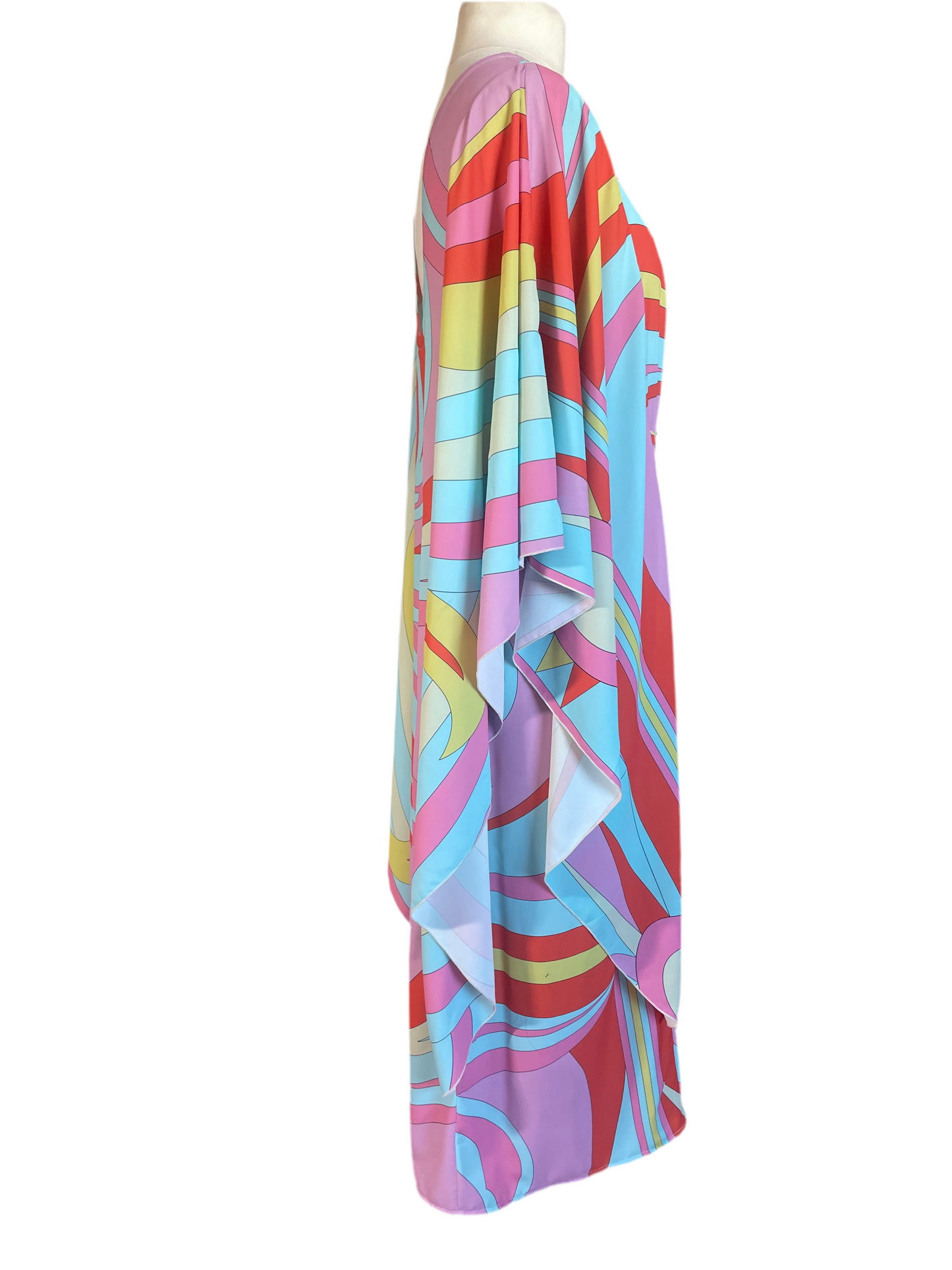 Psychedelic ’Gypsy’ Kaftan