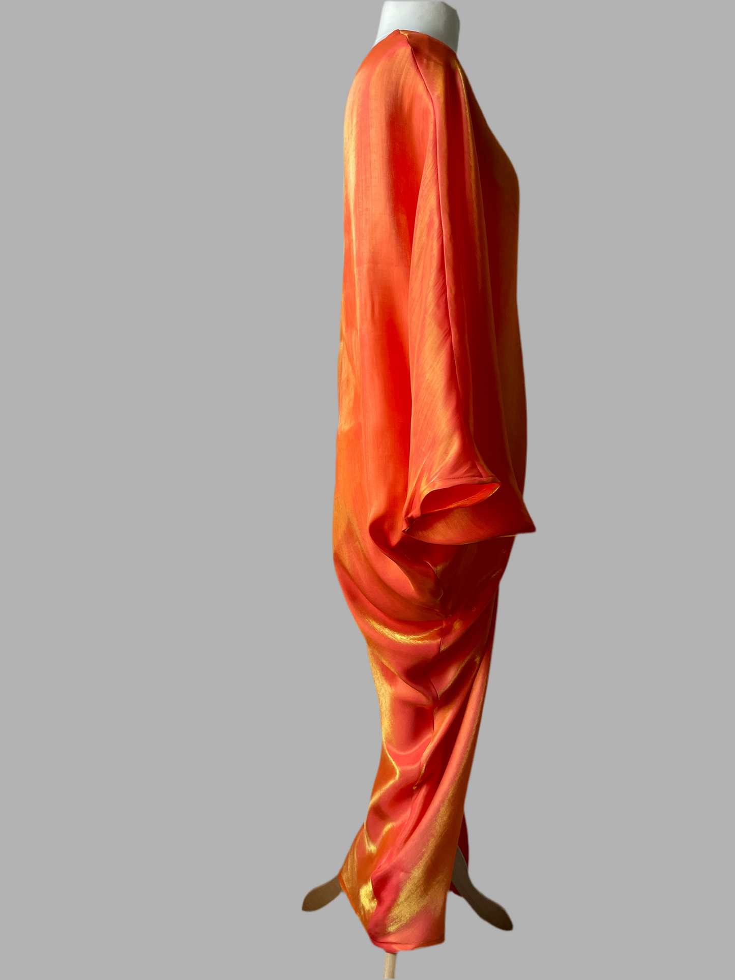 Tangerine ‘Sofia’ Dress