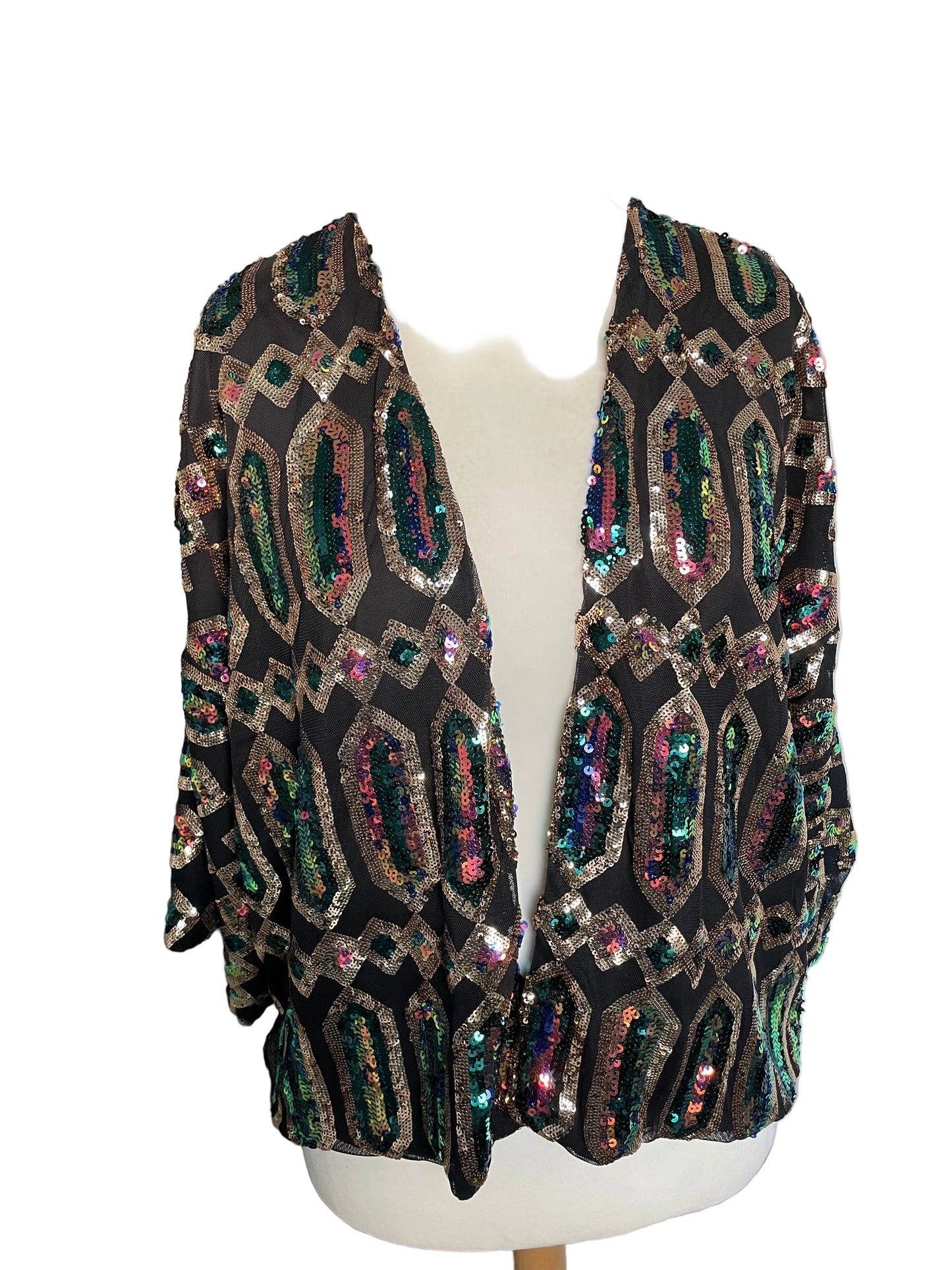 ‘Loleatta’ Jacket