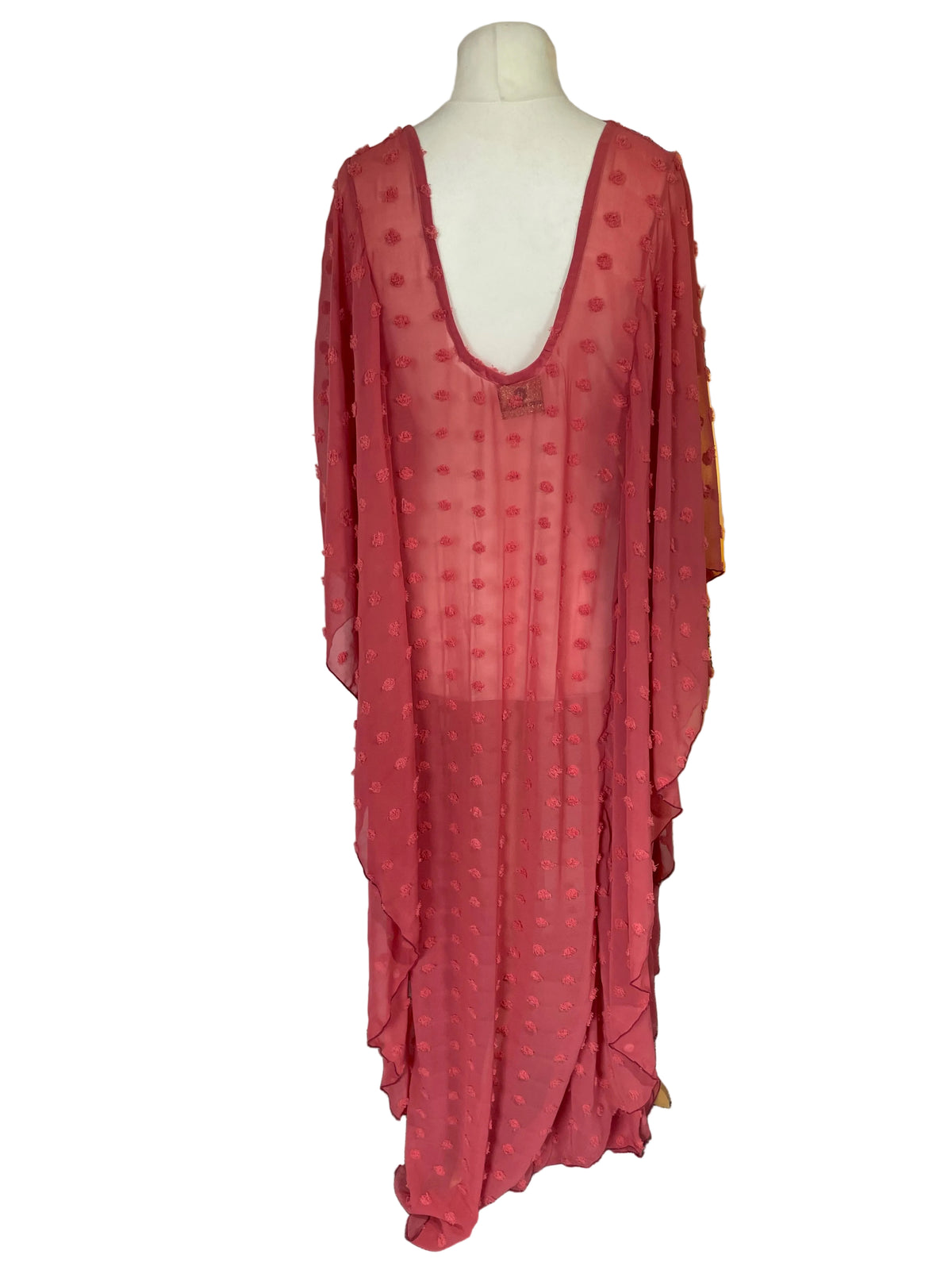 Chiffon ‘Gypsy’ Kaftan