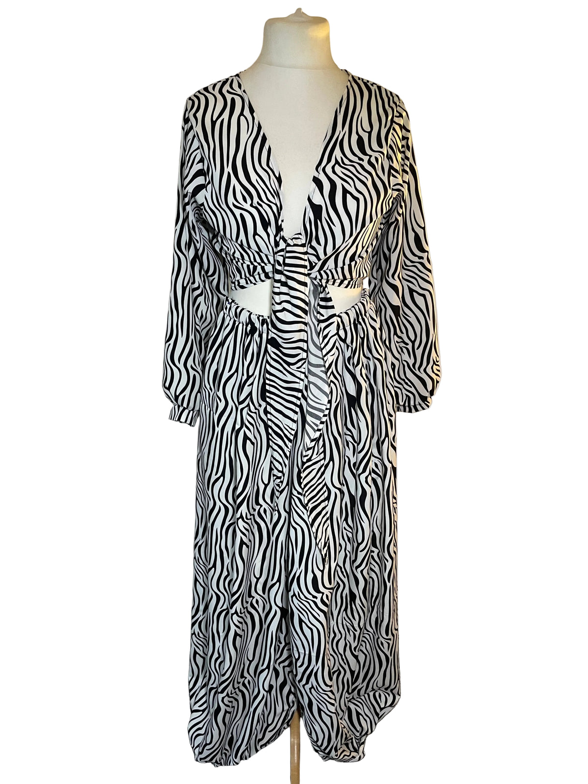 Zebra ‘Jeannie’ Co Ord
