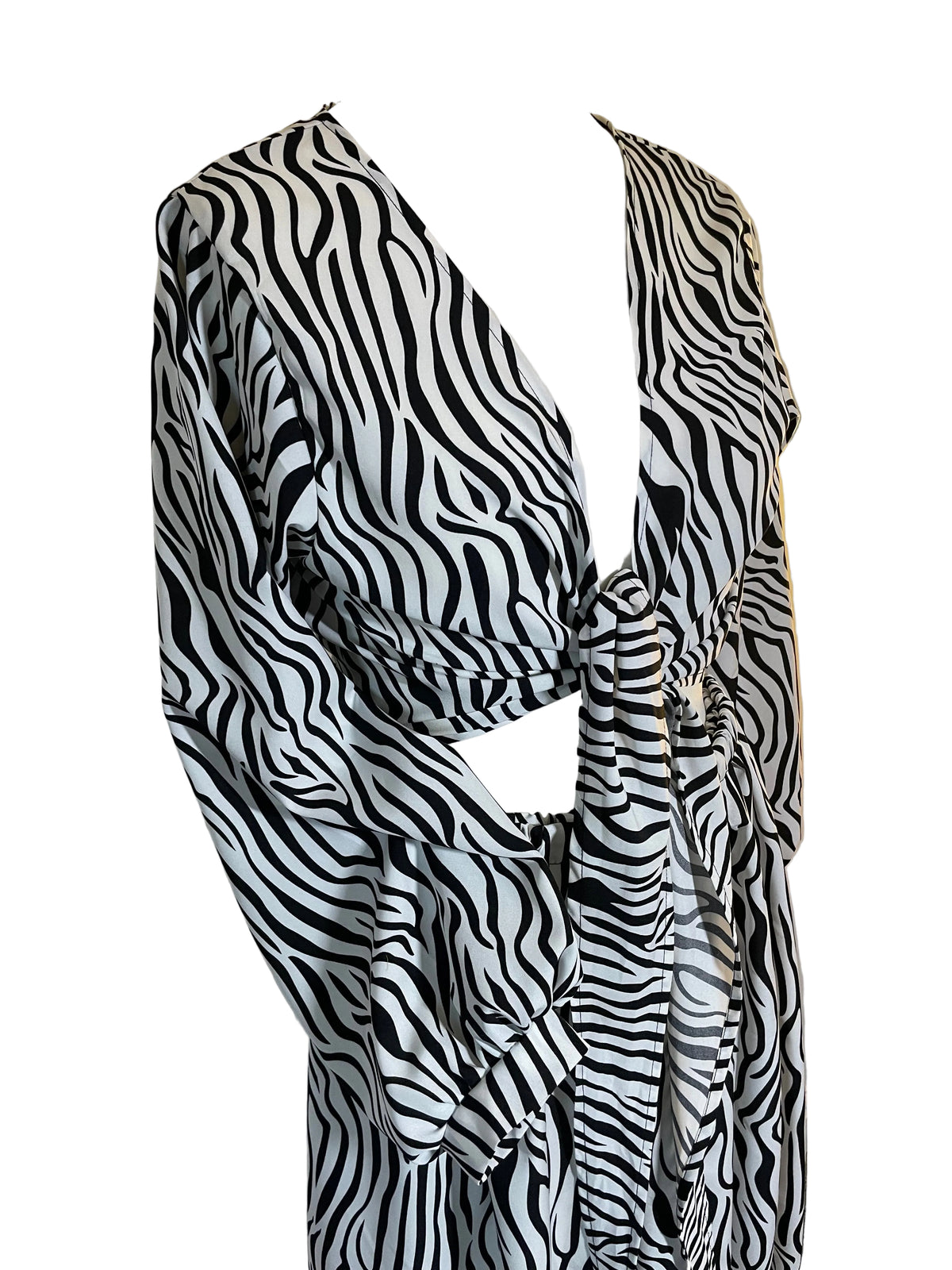 Zebra ‘Jeannie’ Co Ord