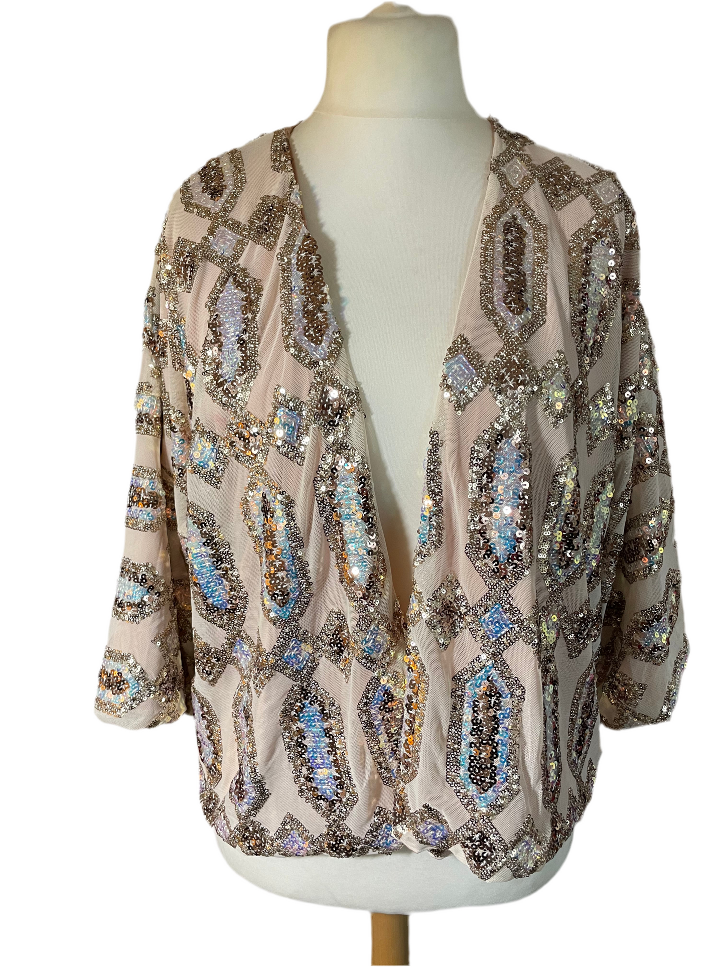 Blush ‘Loleatta’ Jacket
