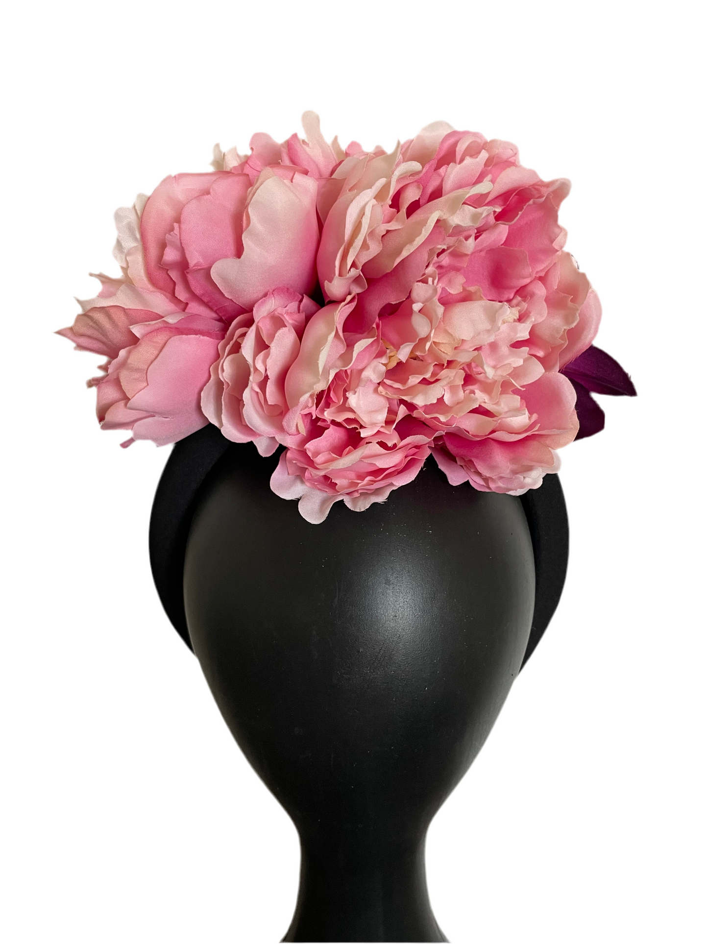 Pinks and Purple Floral Band