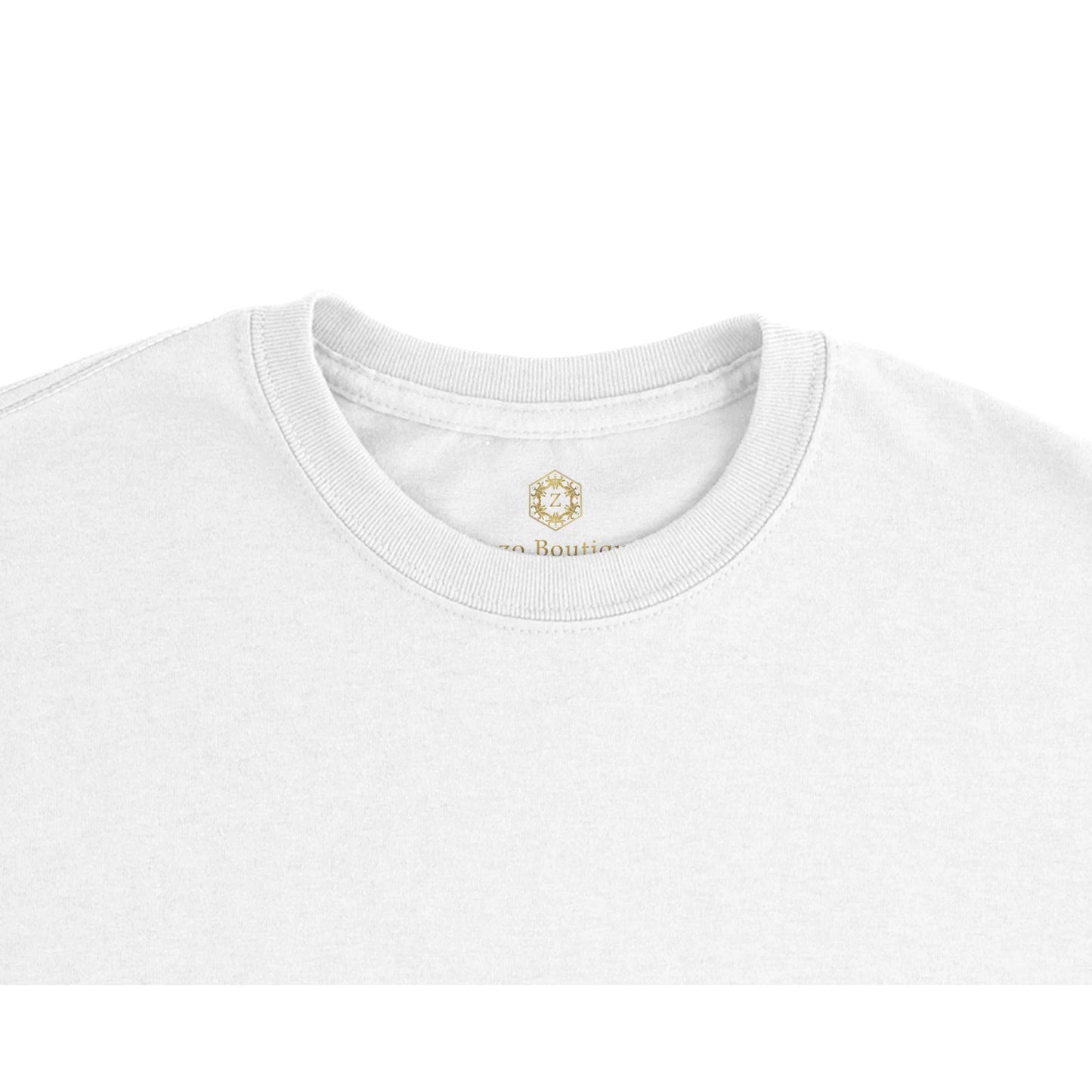 ZOZO SUMMER BANSHEE BACK PRINT TEE